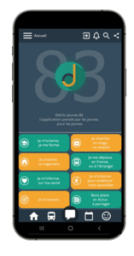 Agrandir l'image, fenêtre modale