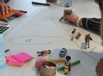 Agrandir l'image, fenêtre modale