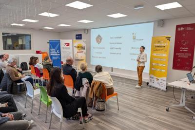 Agrandir l'image 9 sur 19, fenêtre modale