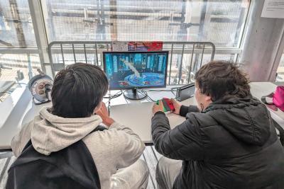 Agrandir l'image 3 sur 19, fenêtre modale