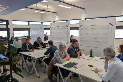 Agrandir l'image 3 sur 9, fenêtre modale